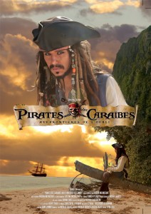 Pirates des Caraïbes - Aux frontières du réél