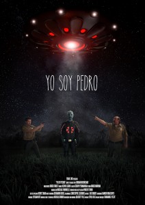 Yo soy Pedro poster